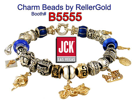 Booth B5555 at JCK Las Vegas 2013